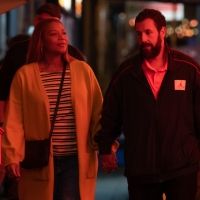 VIDEO: First Look at Adam Sandler & Queen Latifah in Netflix's HUSTLE Trailer