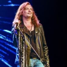 Interview: Constantine Maroulis of FOREIGNERS JOURNEY at Axelrod PAC
