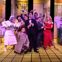 Review: CLUE: THE MUSICAL at Dutch Apple Dinner Theatre