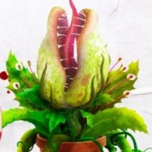 Meet the Cast of LITTLE SHOP OF HORRORS Off-Broadway!