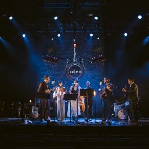 Audible Theater Adds Three New Live Shows for THE ENERGY CURFEW MUSIC HOUR with…