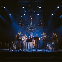 Audible Theater Adds Three New Live Shows for THE ENERGY CURFEW MUSIC HOUR with Punch