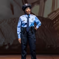 BWW Review: WRITTEN IN STONE at Kennedy Center's Eisenhower Theater