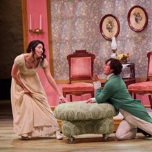 Review: PRIDE & PREJUDICE at Arkansas Repertory Theatre