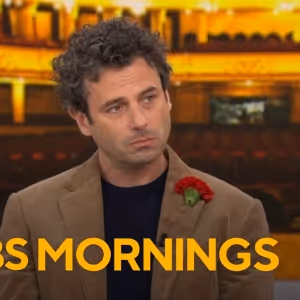 Video: Luke Kirby Took Ballet Lessons to Prepare for New Series ÉTOILE