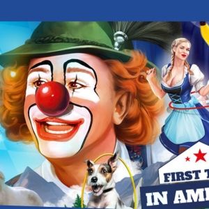Germany's GREAT BAVARIAN CIRCUS Continues In Atlanta; Performances Through March 31