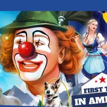 Germany's GREAT BAVARIAN CIRCUS Continues In Atlanta; Performances Through March 31