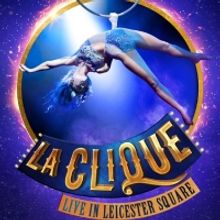 Underbelly Announces LA CLIQUE at This Year's Christmas In Leicester Square