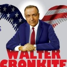 Review: WALTER CRONKITE IS DEAD at Union Avenue Christian Church