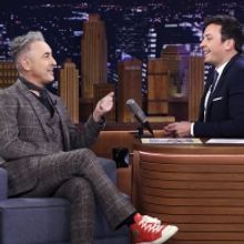 VIDEO: Alan Cumming & Emma Stone Once Sang 'Part of Your World' with Paul McCartney o