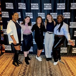Women In Music Unveils Upcoming Programming for 2023 Fall Mentorship Program, All…