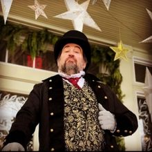 A CHRISTMAS CAROL: ONE MAN CLASSIC TALE Is Coming To Samuel Slater's Restaurant, Dec