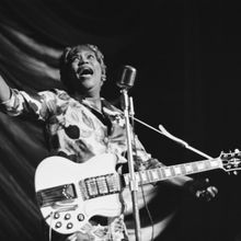 Aunjanue Ellis-Taylor to Pen Sister Rosetta Tharpe Biopic