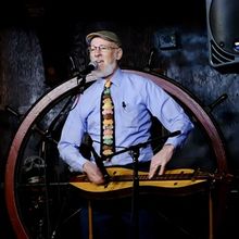 Sam Edelston to Perform at St. Luke's Episcopal Church
