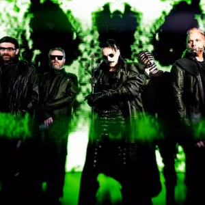 3TEETH Releases New Single 'Slum Planet'