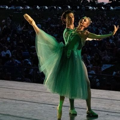 ​Pittsburgh Ballet Theatre Will Host Annual Free, Outdoor Performance