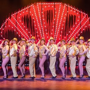 Perth Production of A CHORUS LINE Resumes With Now Complete Cast Following Licensor…