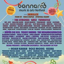 “Weird Al” Yankovic, Teddy Swims & More Join 2026 Bonnaroo Lineup