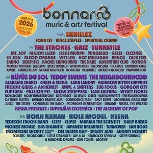 “Weird Al” Yankovic, Teddy Swims & More Join 2026 Bonnaroo Lineup