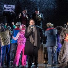 GROUNDHOG DAY Leads our Top Ten Shows for June!