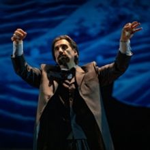 Hershey Felder of HERSHEY FELDER AS CLAUDE DEBUSSY IN A PARIS LOVE STORY Transports U