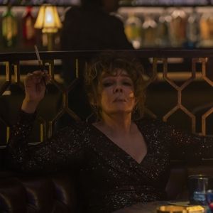 Exclusive: Deirdre O'Connell on Finding Francis in THE PENGUIN, Working with Ari…