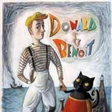 Pitlochry Festival Theatre To Premiere DONALD AND BENOIT