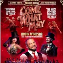 Robin Windsor Will Star in COME WHAT MAY UK Tour in 2022