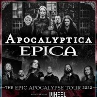 Apocalyptica Announce UK and European Co-Headline Tour with Epica