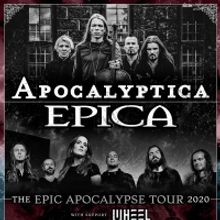Apocalyptica Announce UK and European Co-Headline Tour with Epica