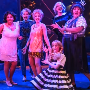 Review: RUTHLESS at New Conservatory Theatre Center