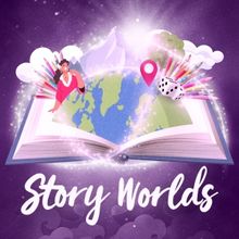 STORY WORLDS Will Return To Hightide For 2025