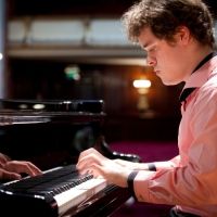 British Pianist Benjamin Grosvenor Performs For Steinway Society