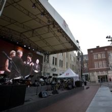Cliburn Competition Announces Public Grand Finale in Sundance Square Plaza