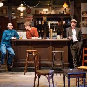 Review: THE WEIR at Berkshire Theatre Group