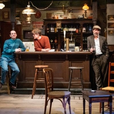 Review: THE WEIR at Berkshire Theatre Group