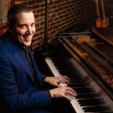 Jon Regen Announces New Album 'Satisfied Mind'