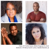 AIN'T MISBEHAVIN' to Open Ebony Repertory Theatre 15th Anniversary Season