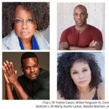 AIN'T MISBEHAVIN' to Open Ebony Repertory Theatre 15th Anniversary Season