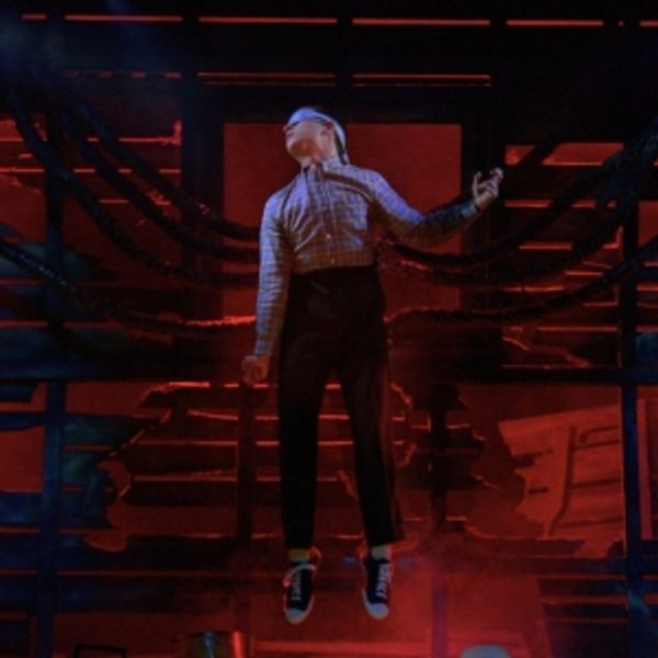 Video: First Look at Clips From STRANGER THINGS: THE FIRST SHADOW - Broadway Theater Video