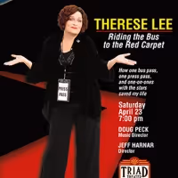 Therese Lee to Debut RIDING THE BUS TO THE RED CARPET at the Triad Theater