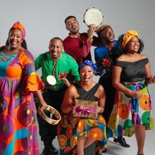 Westcoast Black Theatre Troupe Presents This Season's Holiday Show, JOYFUL! JOYFUL!