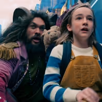 VIDEO: Jason Momoa Stars in SLUMBERLAND Film Trailer
