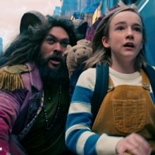 VIDEO: Jason Momoa Stars in SLUMBERLAND Film Trailer