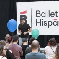 Ballet Hispánico to Present Latin Social Dance Workshop as Part Of BAAND Together…