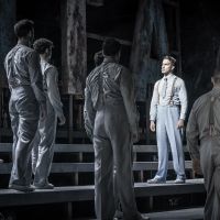 Exclusive: Ektor Rivera Talks Playing Juan Peron in EVITA Made for the Outdoors