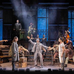HADESTOWN To Return To Philadelphia At The Forrest Theatre