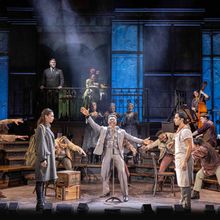 HADESTOWN To Return To Philadelphia At The Forrest Theatre