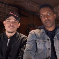 VIDEO: Anthony Ramos and Leslie Odom Jr. Talk HAMILTON, Their Solo Albums, & More… Video