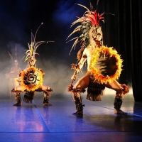 La Escuela Nacional De Danza Folklórica Del INBAL, Referente En El Panorama…
